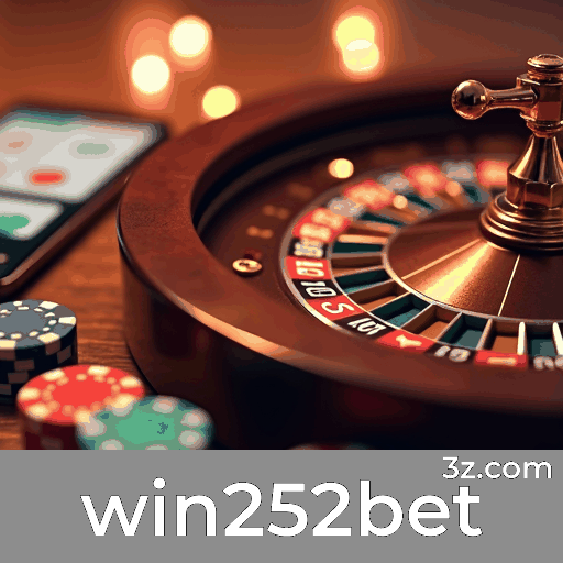 Cadastro na win252bet para desfrutar dos melhores jogos