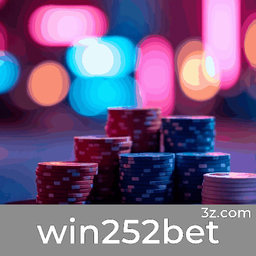Cadastro na win252bet para desfrutar dos melhores jogos